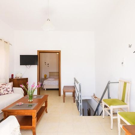 Thalassini Vila Daratsos Exterior foto