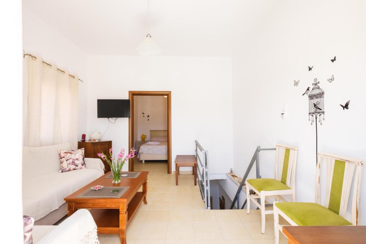Thalassini Vila Daratsos Exterior foto